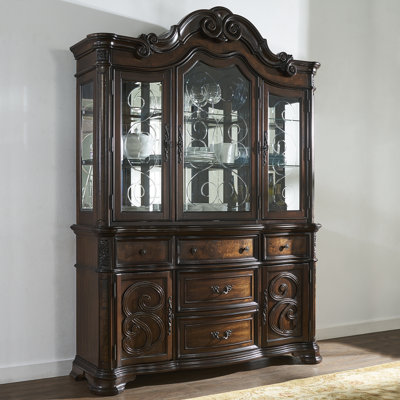 Wayfair chinese cabinet discount